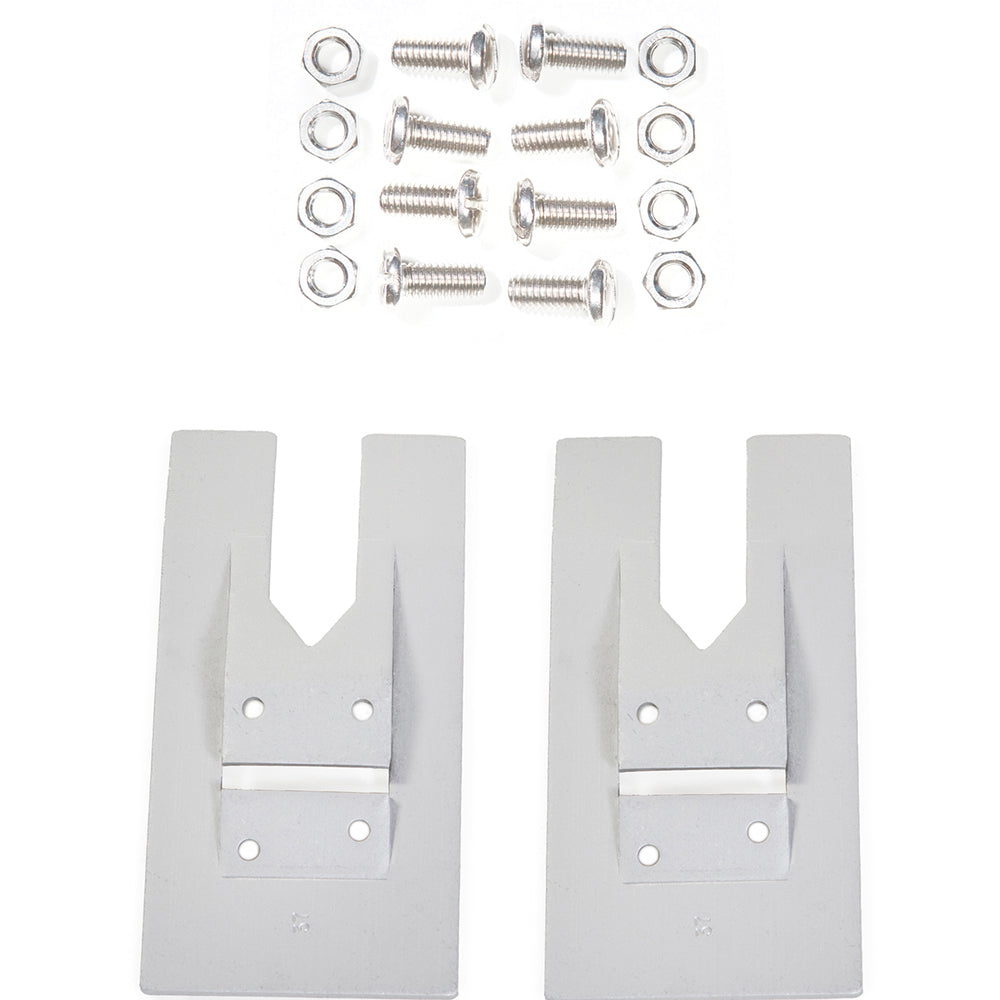 Fortress FX125  Mud Palm Set  Pair FX125 MUDPALMSET