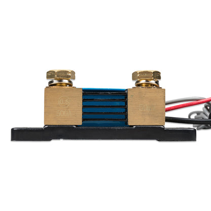 Victron SmartShunt 500A50MV IP65 Bluetooth Battery Monitor SHU065150050