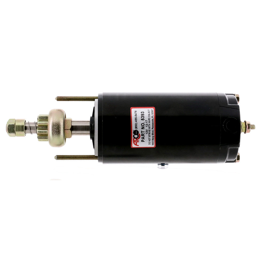 ARCO Marine ChryslerForce Outboard Starter 5393
