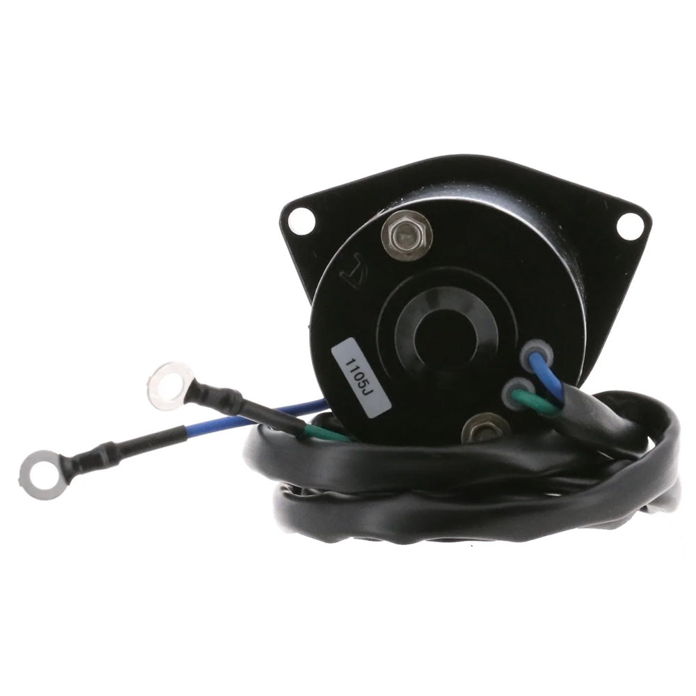 ARCO Marine Replacement Outboard Tilt Trim Motor  Yamaha 2Wire 3 Bolt Flat Blade 6260