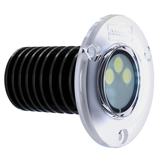 OceanLED Discover Series D3 Underwater Light  Ultra White with Isolation Kit D3009WI