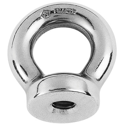 Wichard 8mm Eye Nut  Thread M10 x 150mm 06345