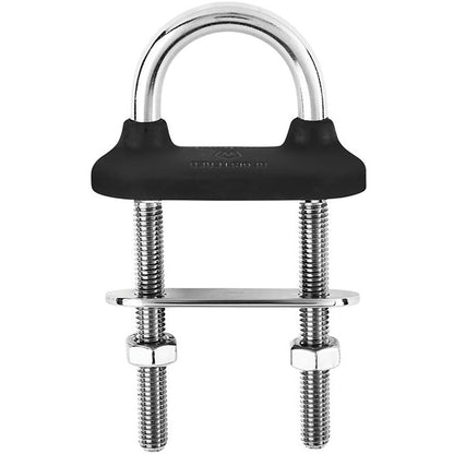 Wichard Black Watertight Ubolt  5mm Diameter  1364  60mm Length  22364 65321