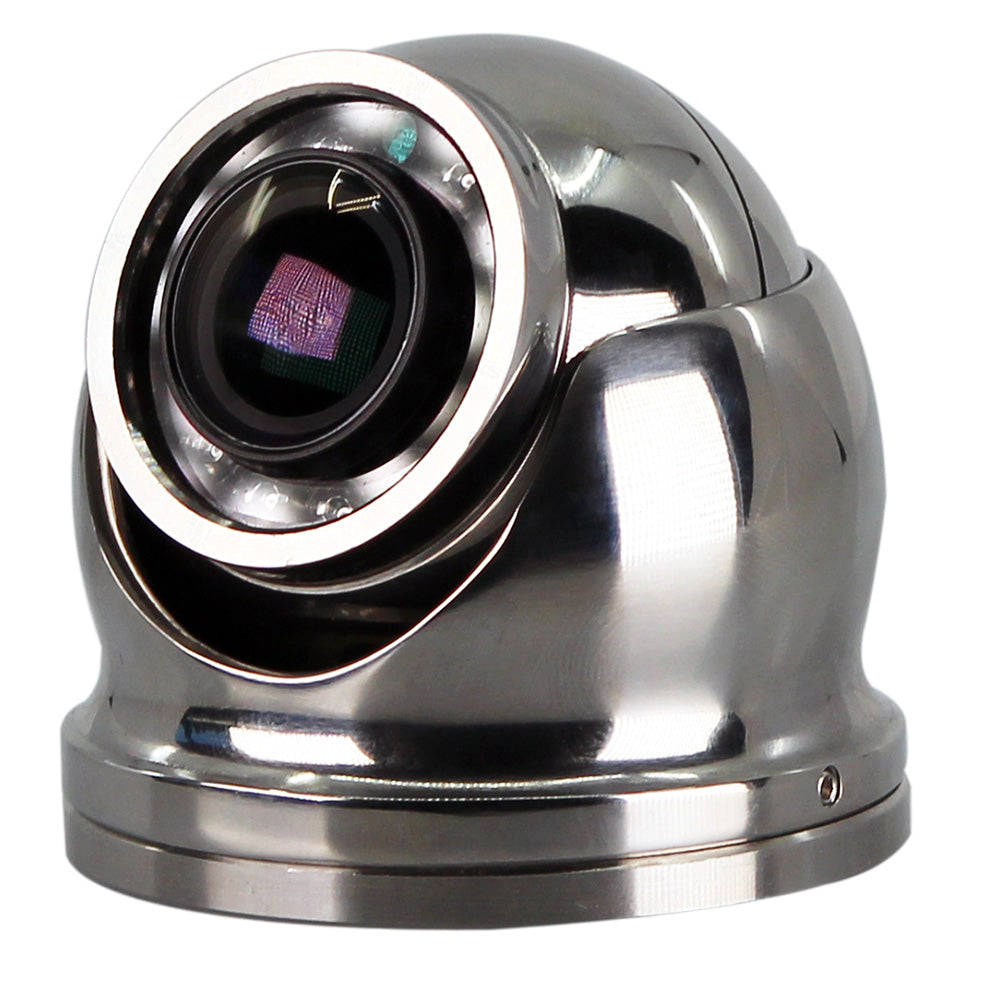 Iris High Definition 3MP IP Mini Dome Camera  2MP Resolution  316 SS  80Degree HFOV  36mm Lens IRISS46036