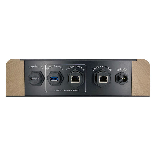 Iris IP Camera Recorder  No IrisControl  1TB HDD  32 IP Camera Inputs CMACNVR1TBX