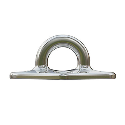 Wichard Diamond Pad Eye  Round  98mm Length 35564  M8 Screw 6646
