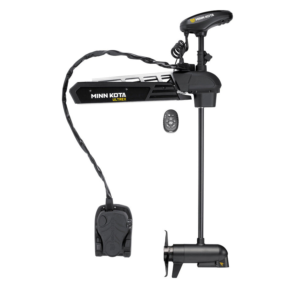 Minn Kota Ultrex 80 Trolling Motor wMicro Remote  MEGA Down Imaging  24V  80LB  45 1368892