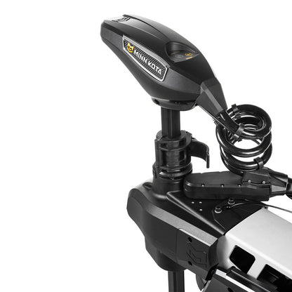 Minn Kota Ultrex QUEST 90115 Trolling Motor wMicro Remote  Dual Spectrum CHIRP  2436V  90115LBS  45 1368900