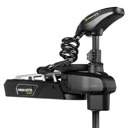 Minn Kota Ultrex QUEST 90115 Trolling Motor wMicro Remote  Dual Spectrum CHIRP  2436V  90115LBS  52 1368901