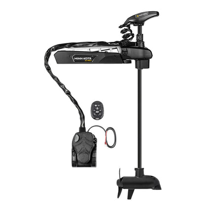 Minn Kota Ultrex QUEST 90115 Trolling Motor wMicro Remote  Dual Spectrum CHIRP  2436V  90115LBS  52 1368901