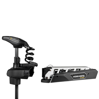 Minn Kota Ultrex QUEST 90115 Trolling Motor wMicro Remote  MEGA DownSide Imaging  2436V  90115LBS  52 1368921