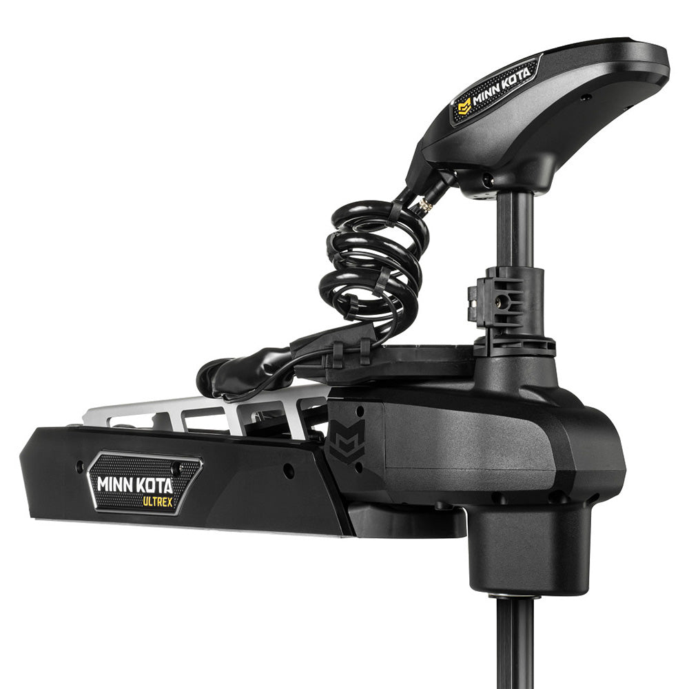Minn Kota Ultrex QUEST 90115 Trolling Motor wMicro Remote  Dual Spectrum CHIRP  2436V  90115LBS  60 1368902