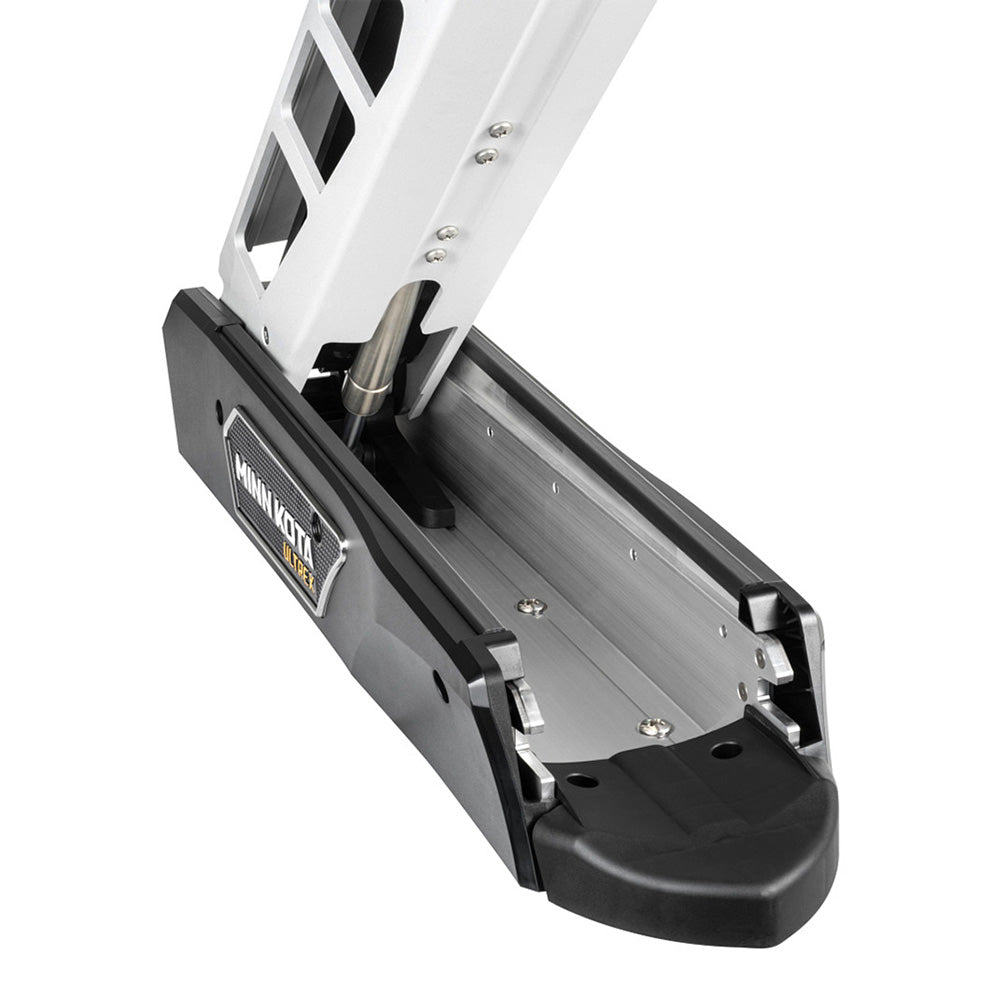 Minn Kota Ultrex QUEST 90115 Trolling Motor wMicro Remote  Dual Spectrum CHIRP  2436V  90115LBS  60 1368902