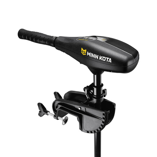 Minn Kota Endura Max 45 Trolling Motor  Transom Mount  12V  45lb  36 1352145M