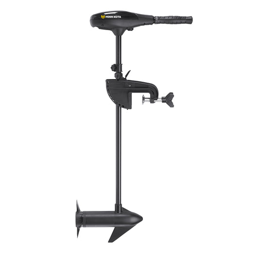Minn Kota Endura Max 55 Trolling Motor  Transom Mount  12V  55lb  42 1352156M