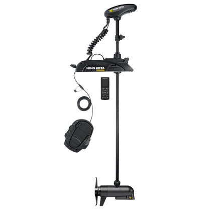 Minn Kota Terrova 80 Trolling Motor wWireless Remote  MEGA Down Imaging  24V  80LB  45 1358385