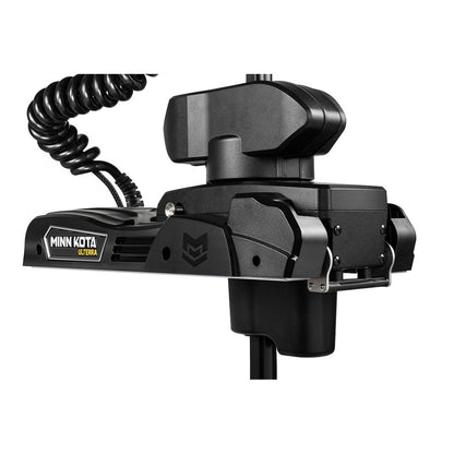 Minn Kota Ulterra QUEST 90115 Trolling Motor wWireless Remote  MEGA DownSide Imaging  2436V  90115LBS  45 1358501