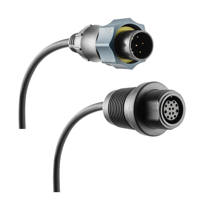 Minn Kota MKRDSC10 DSC Transducer Adapter Cable  Lowrance 7PIN 1852077