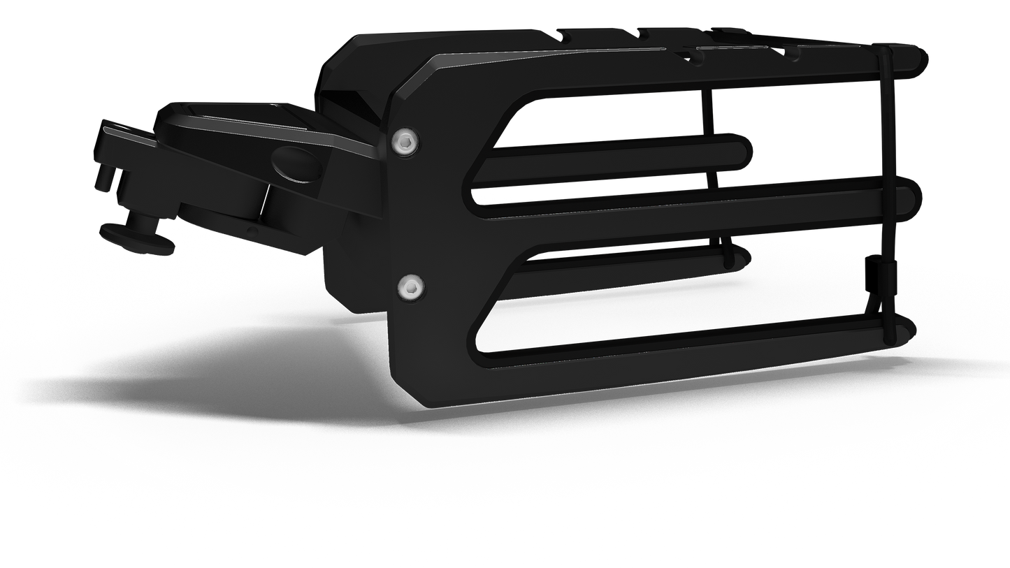 Surf Board Boat Rack