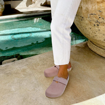 More Mesa Clog - Blushed