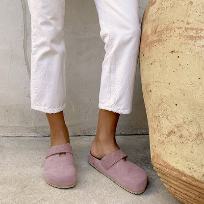 More Mesa Clog - Blushed