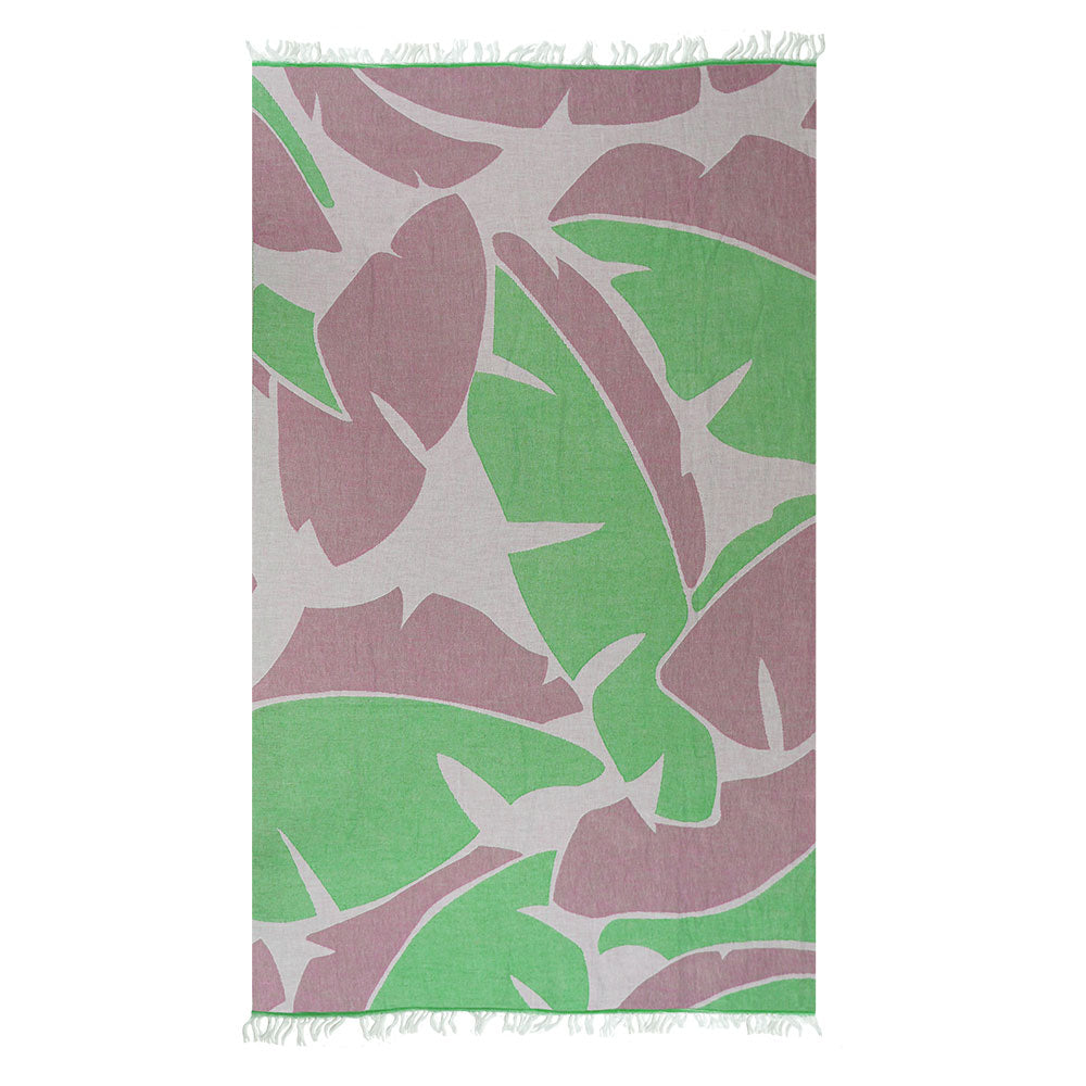 Botanica - Turkish Beach Towel