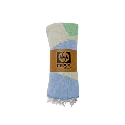 Botanica - Turkish Beach Towel