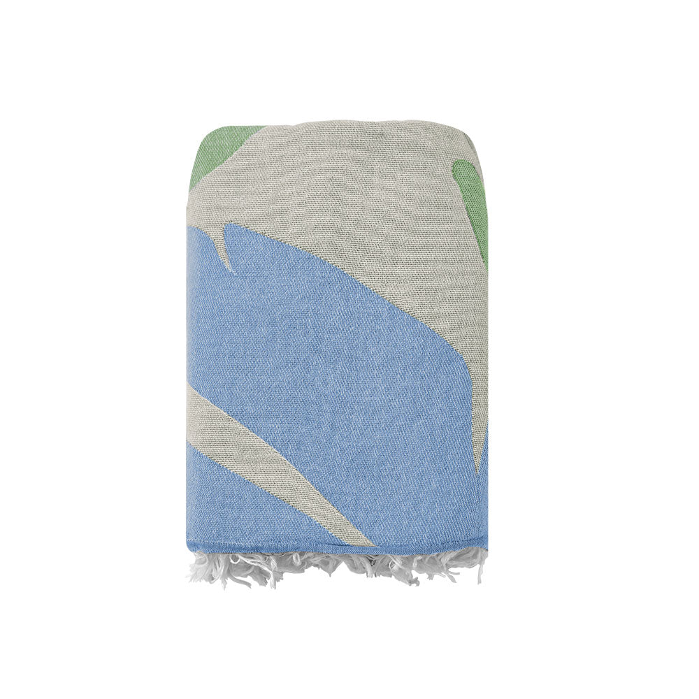 Botanica - Turkish Beach Towel
