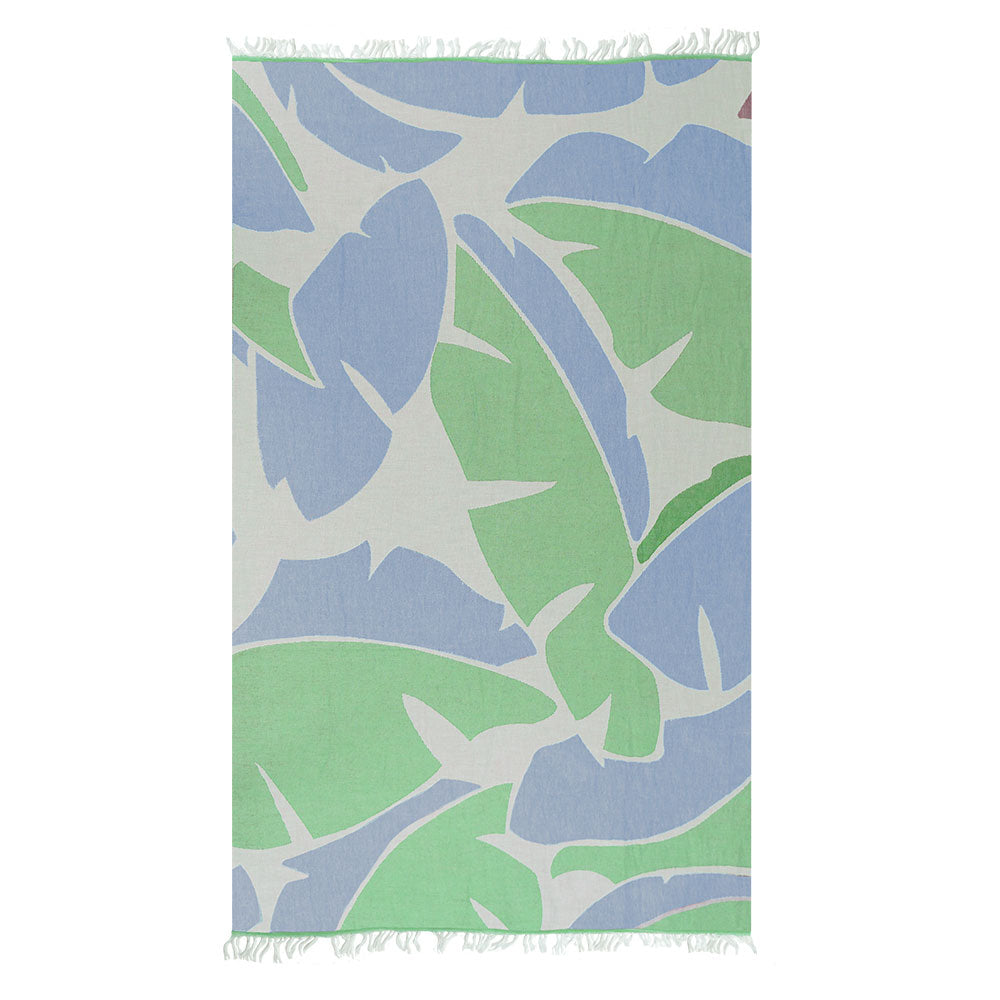 Botanica - Turkish Beach Towel