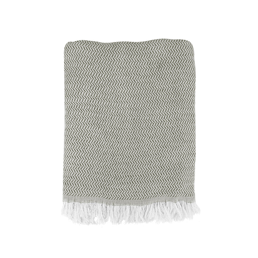Cloud - Turkish Beach Towel