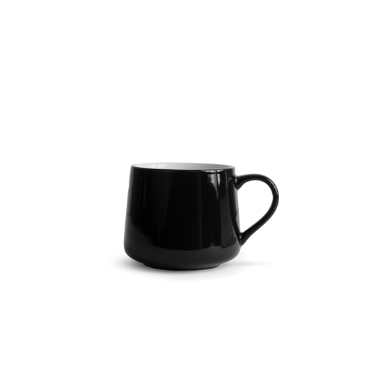 16oz Large Crescent Mug - Black