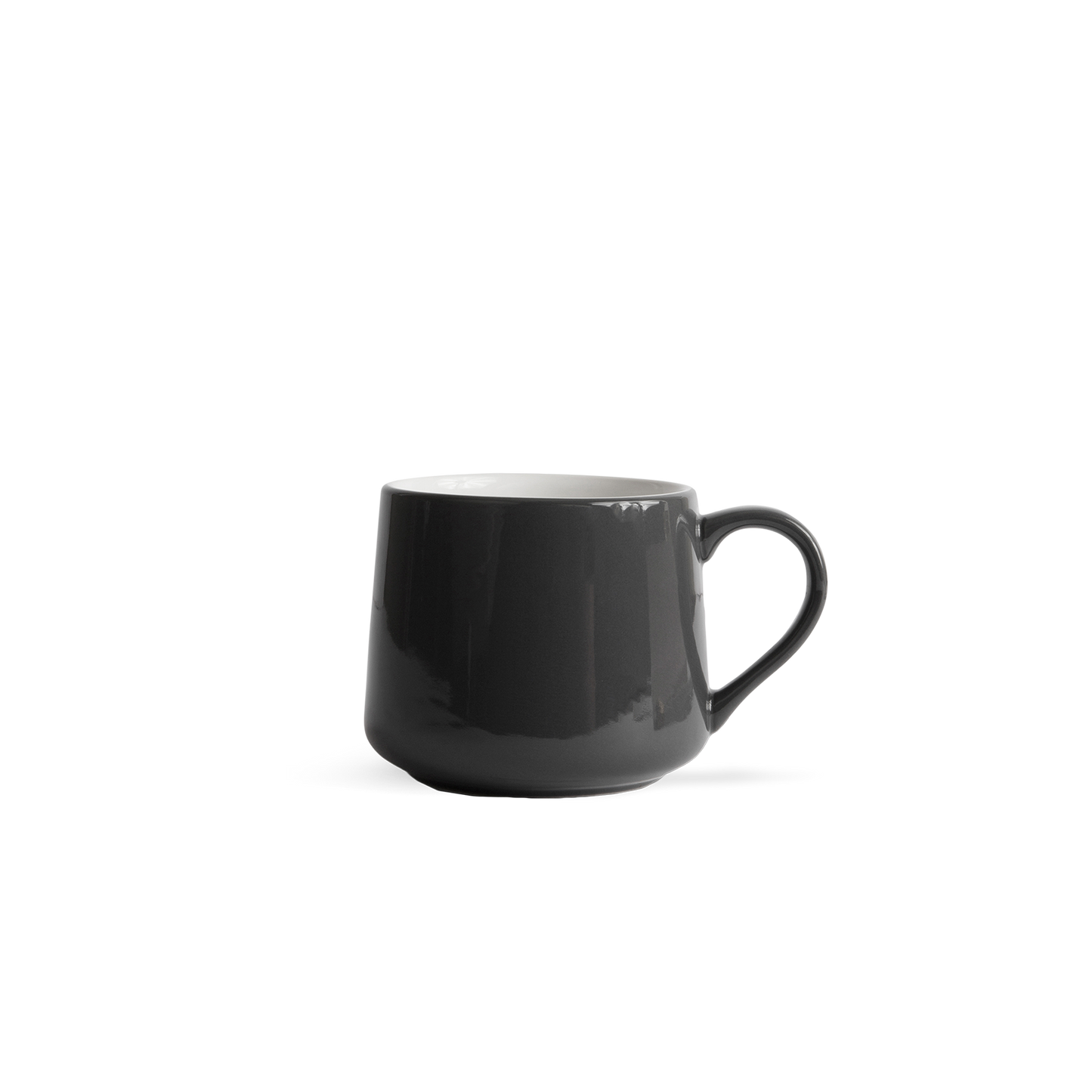 16oz Large Crescent Mug - Gray