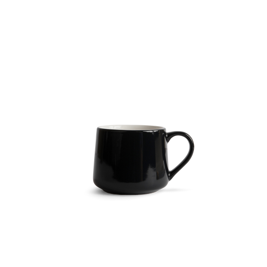 12oz Small Crescent - Black - Restocking End Feb