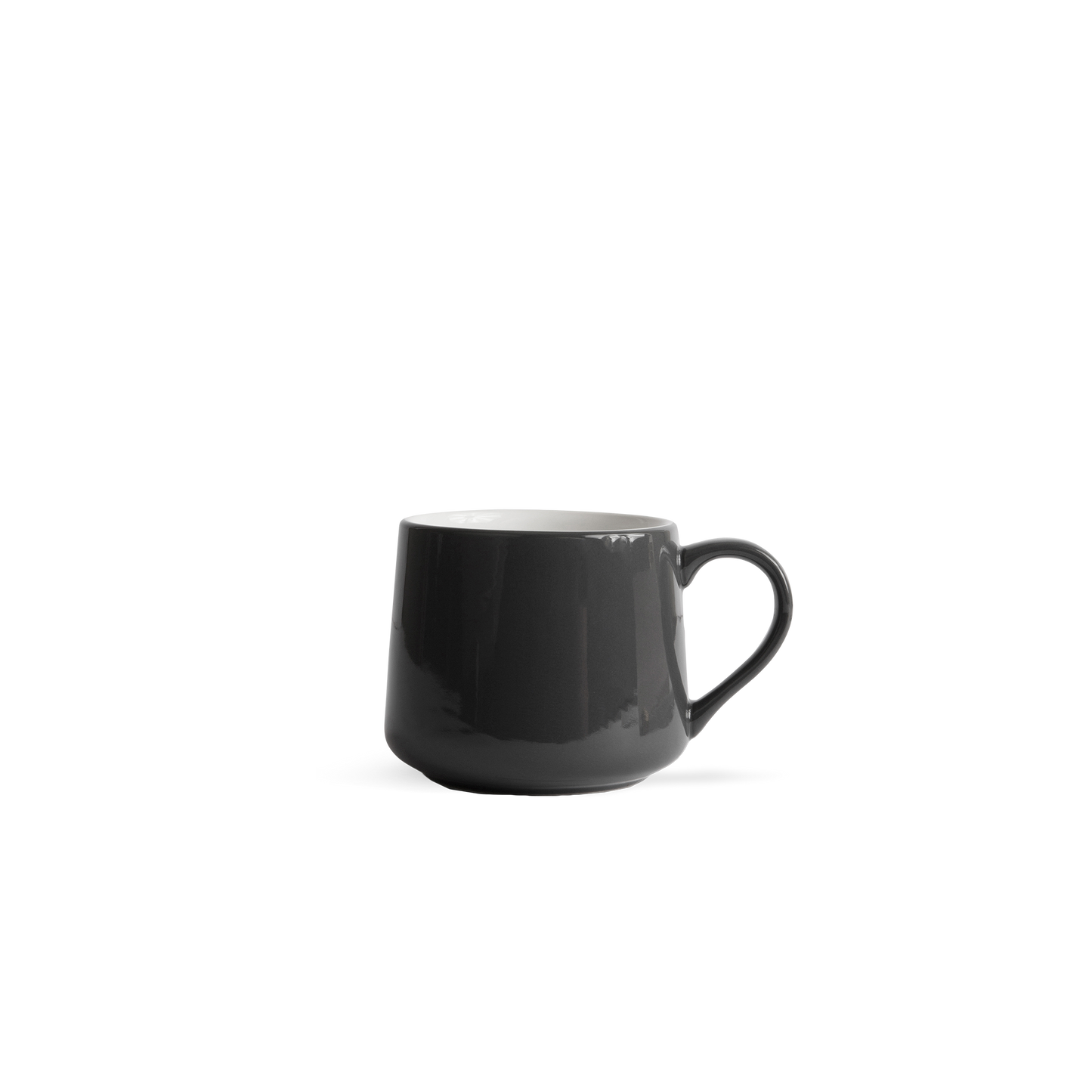 12oz Small Crescent Mug - Gray - Restocking End Feb