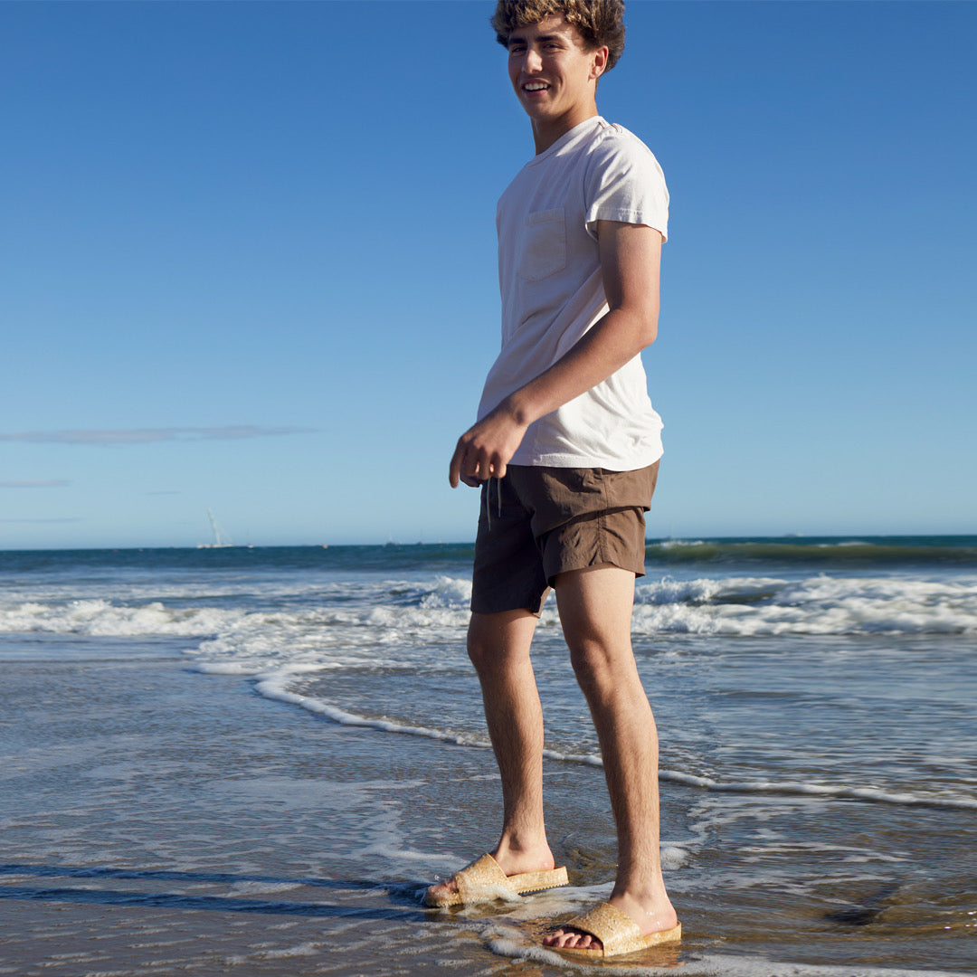 East Beach Slide - Morning Coffee