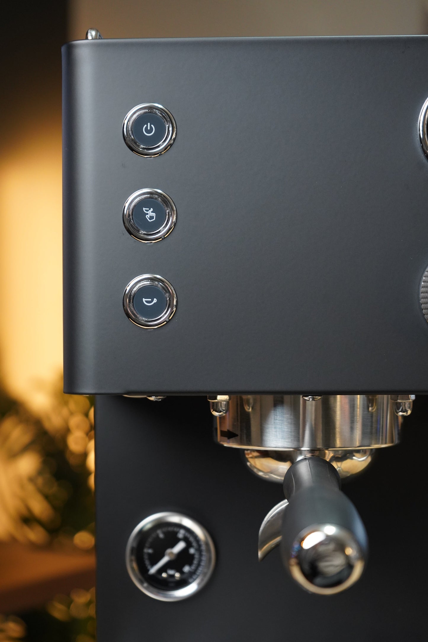 Turin™ Legato™ V2 Espresso Machine