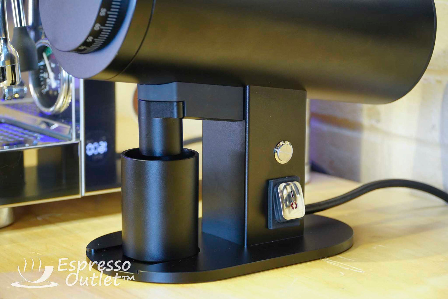 Turin DF83V v3 Variable Speed Coffee / Espresso Grinder