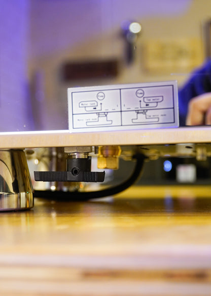 Turin Gallatin V HX Espresso Machine with PID
