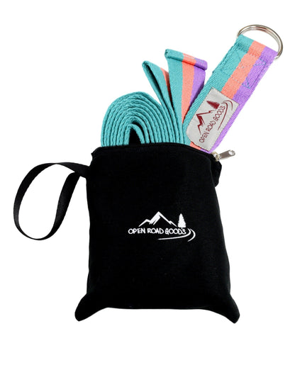 Yoga Gift Set - Bag, Blanket, Strap, & Cleaner
