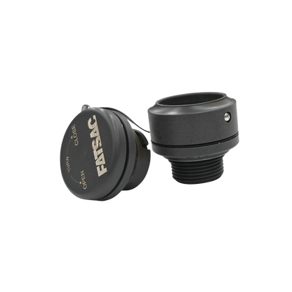 Supa Pump Bag connection (W730)
