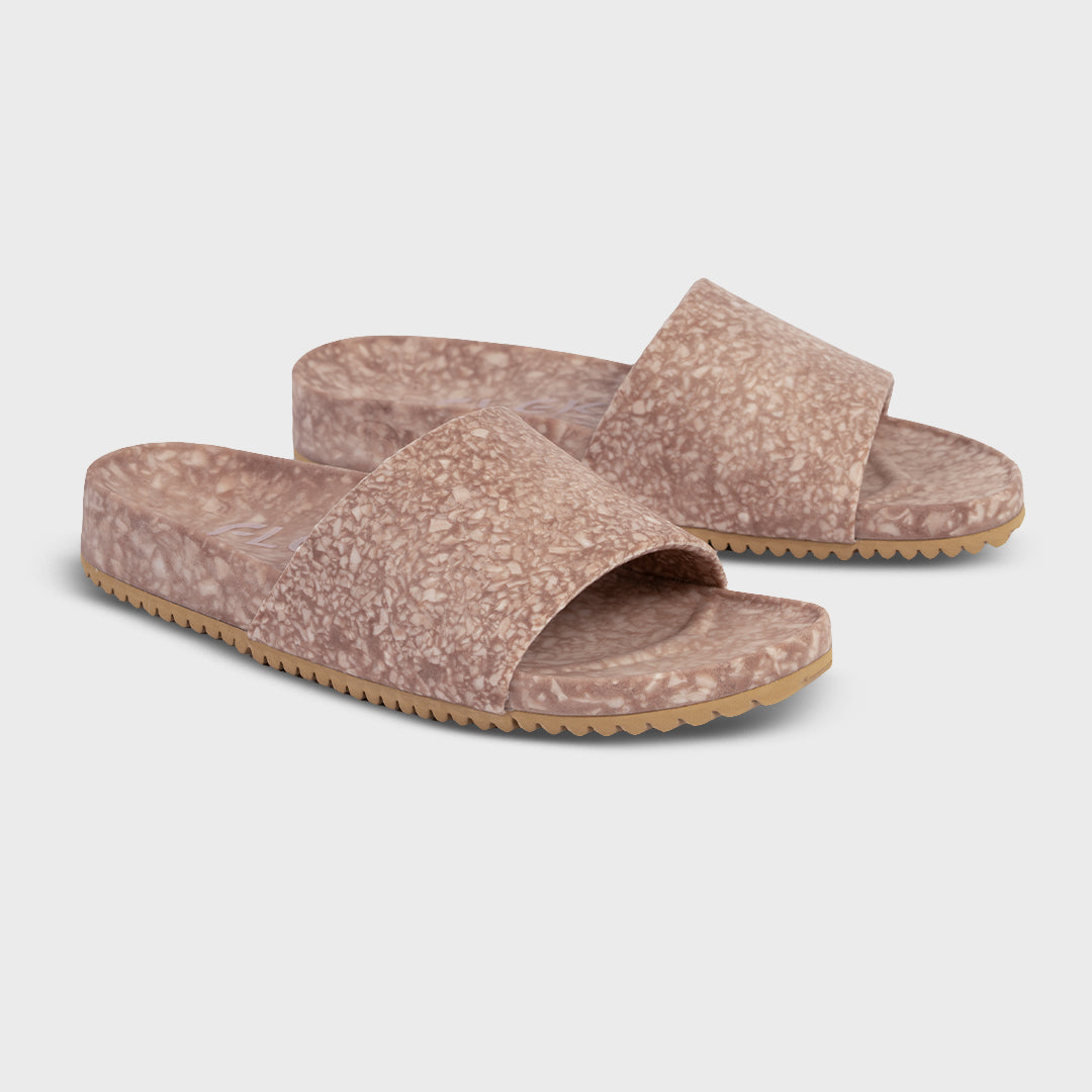 East Beach Slide - Blushed