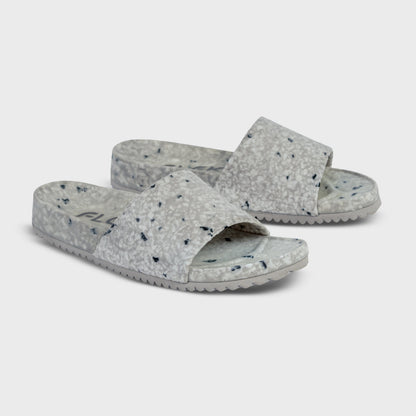 East Beach Slide - Cloudy Day