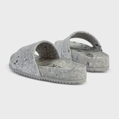 East Beach Slide - Cloudy Day