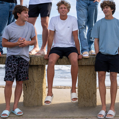 East Beach Slide - White Sand Beach