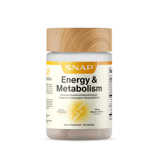 Energy & Metabolism
