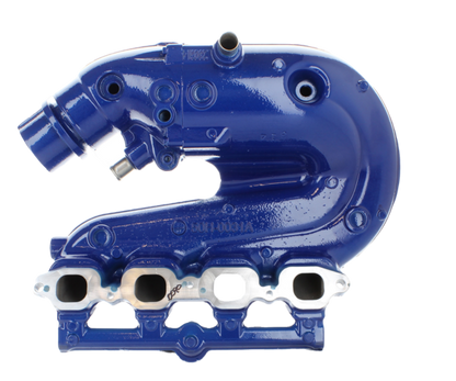 Exhaust manifold port stern drive  KMSD31