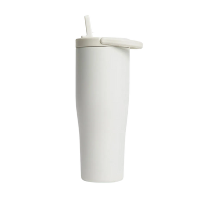 30oz Scout - White