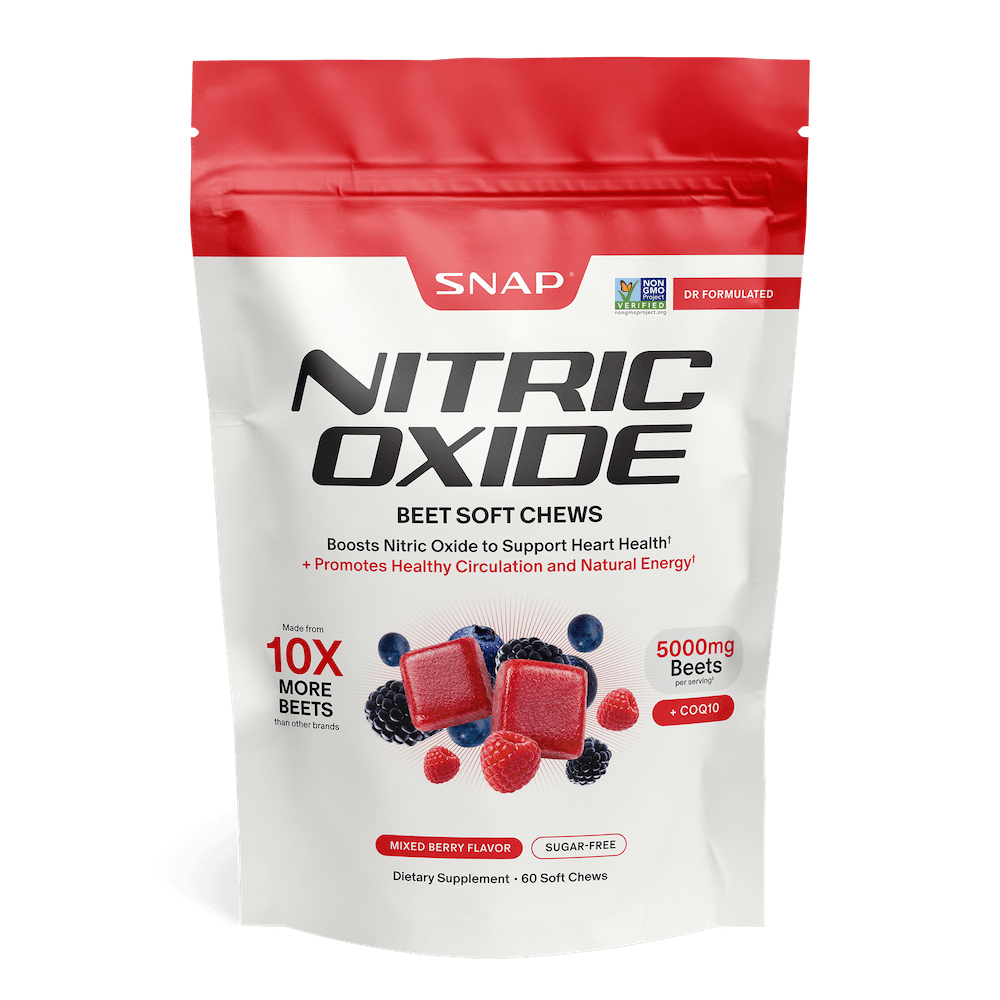 Nitric Oxide Beet Soft Chews