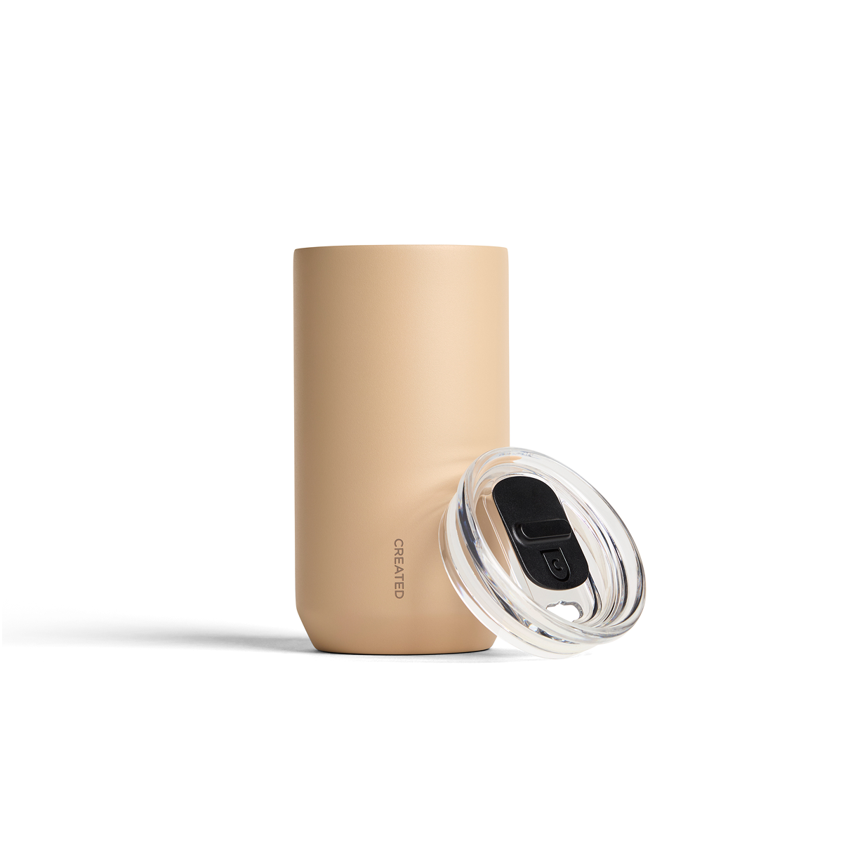 12oz Everyday Tumbler - Desert Tan - Restocking in March