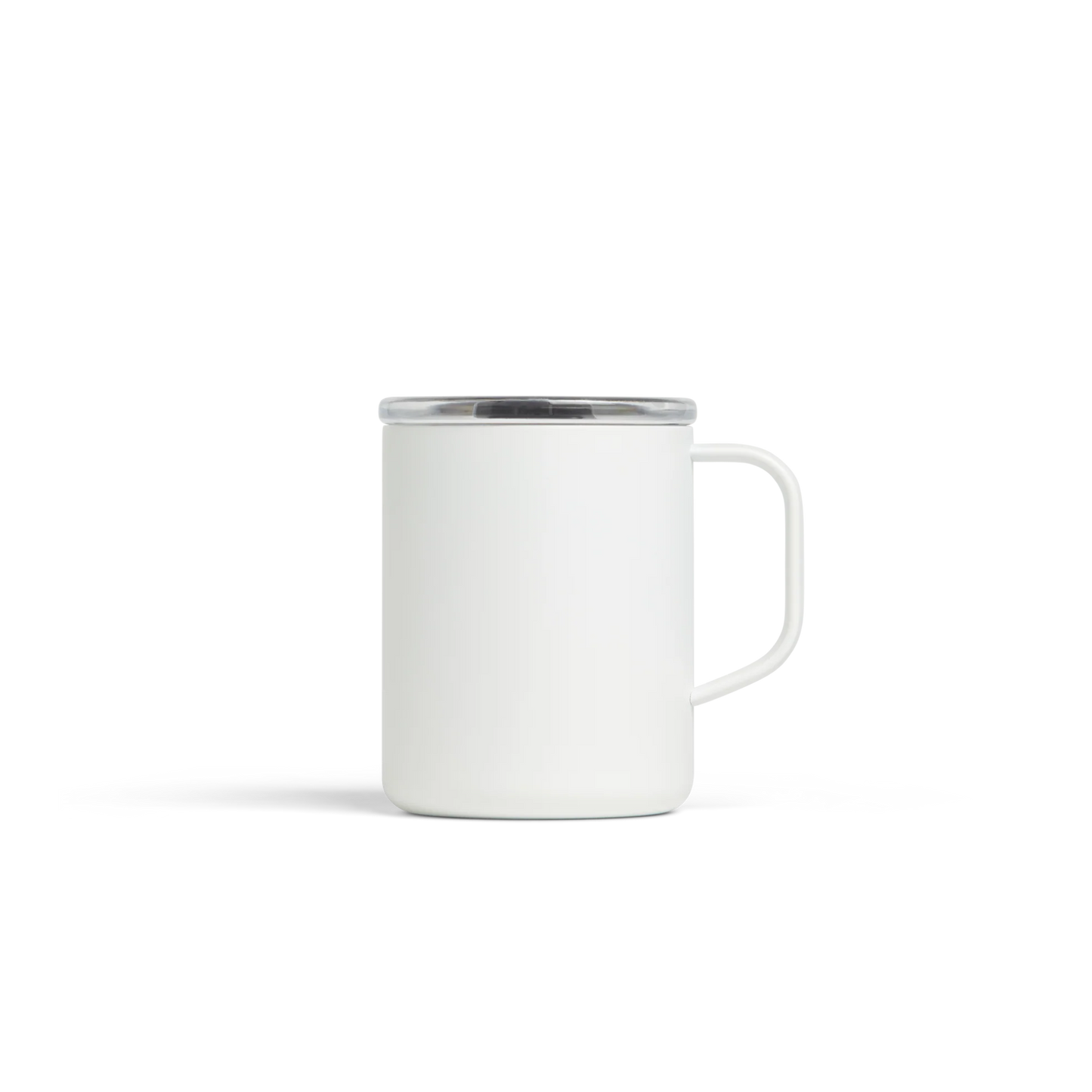 12oz Roam Mug- White - Restocking in March